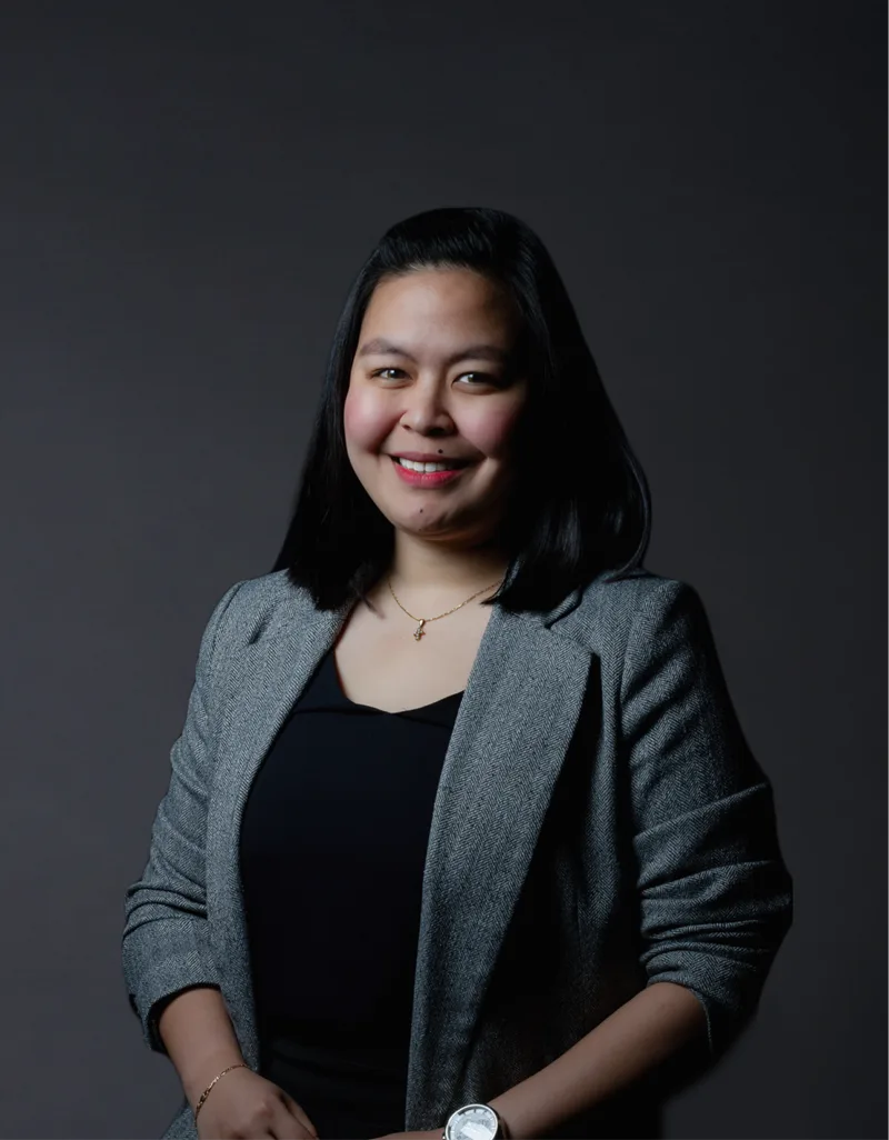 Camille Samonte, CPA