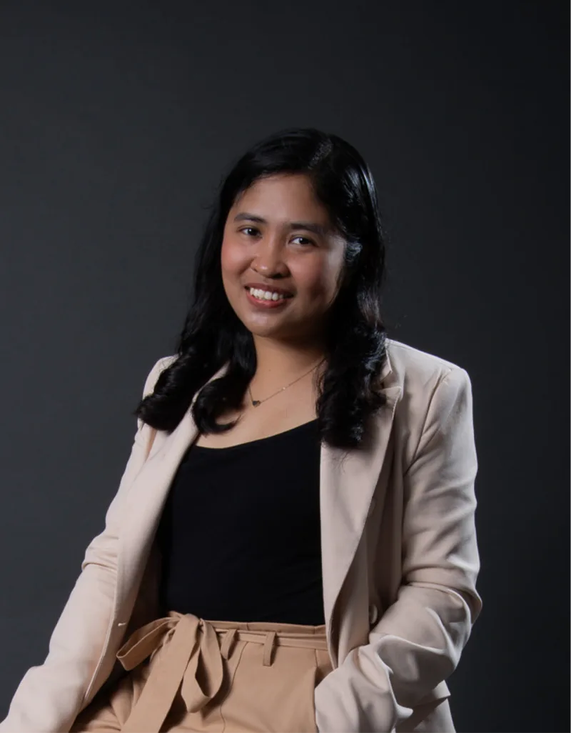 Ma. Cristina Suyom, CPA