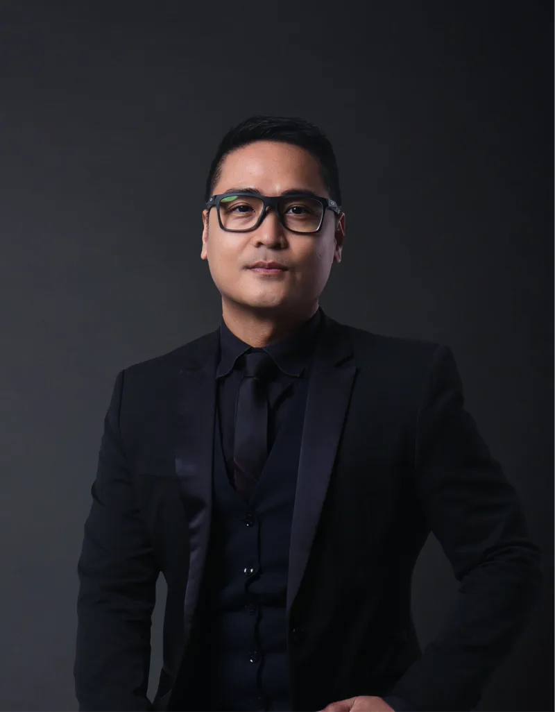 Rolando Caypuno, CPA, FMAA, MBA