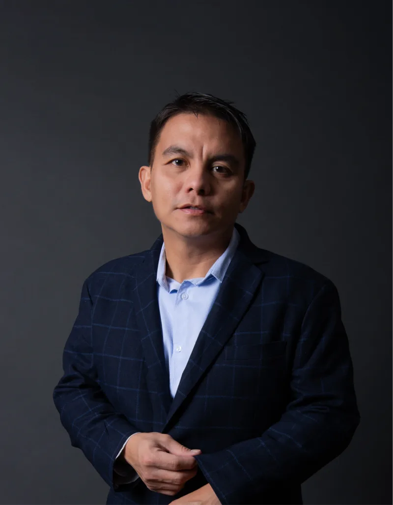 Warren Dy, CPA, CMA, CICA, CFE, MBA